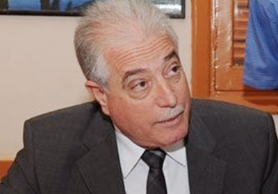 اللواء خالد فودة، محافظ جنوب سيناء